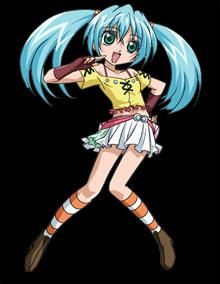 Acesta este un post demonstrativ - mie imi place :D - Bakugan