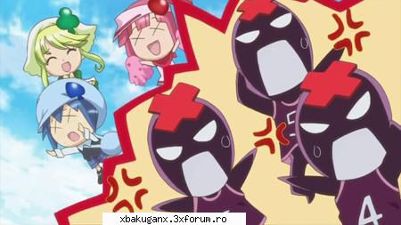 Anime Funny - Hakusho - Imagini Amuzante