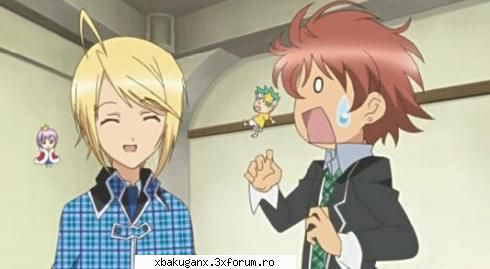 Anime Funny - Hakusho - Imagini Amuzante