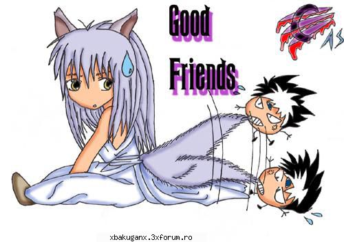 Anime Funny - Hakusho - Imagini Amuzante