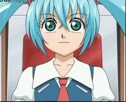 Imagin Runo - Hakusho - Runo & Tigrerra