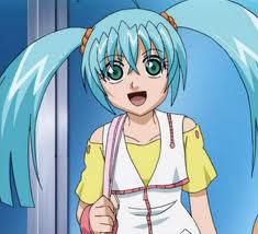 Imagin Runo - Hakusho - Runo & Tigrerra