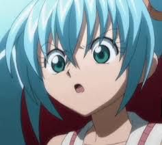 Imagin Runo - Hakusho - Runo & Tigrerra