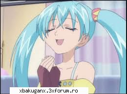 Imagin Runo - Hakusho - Runo & Tigrerra