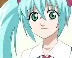 Imagin Runo - Hakusho - Runo & Tigrerra