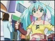 Imagin Runo - Hakusho - Runo & Tigrerra