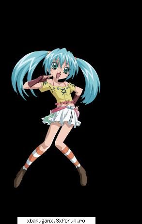 Imagin Runo - Xruno_girlX - Runo & Tigrerra