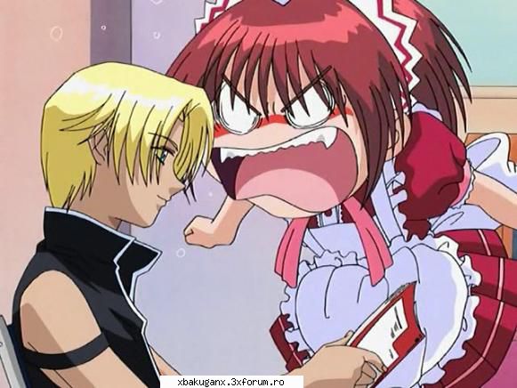 anime funny