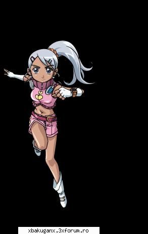 ea este preferata mea din bakugan ;)  :nod: tuturor