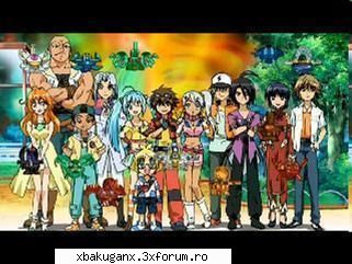 bakugan battle brawlers bakugan